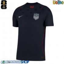Maglie da calcio Stati Uniti Giovanni Reyna #7 Seconda Maglia Mondiali 2026  Manica Corta
